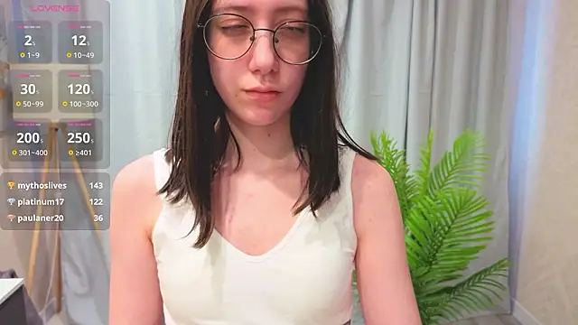 DoraWhitrock's Live XXX Chat