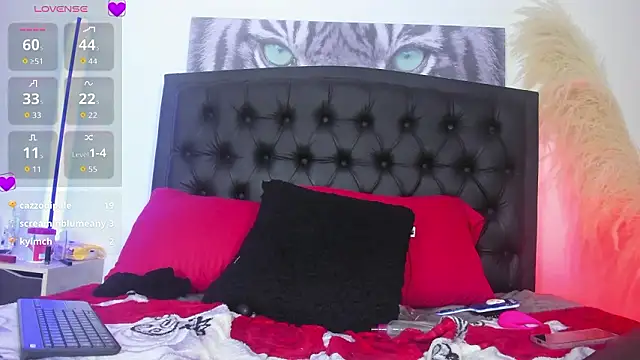 Živý XXX chat Scarlet_Hiit