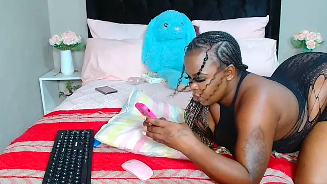 BLACKBERRYXX Live XXX-chat