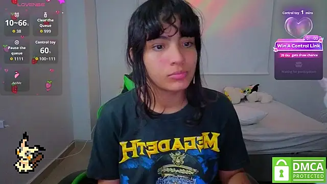 Živý XXX chat Lovelyamyy