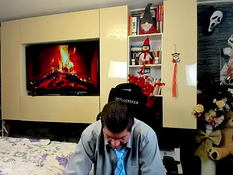 SpartacusDaddy48's Live XXX Chat