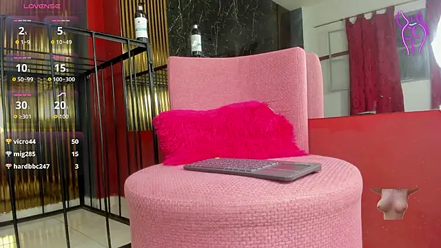 Živý XXX chat VanessaHard_as