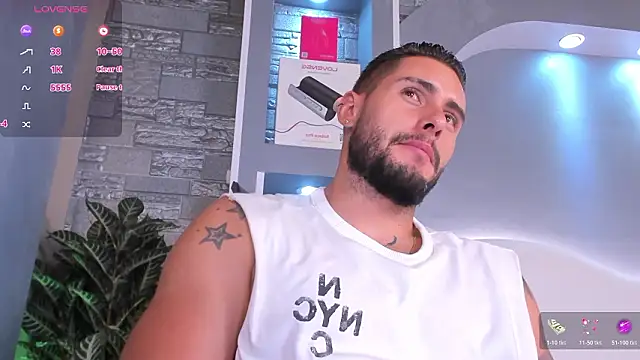 dominic_de_luca 在線直播表演