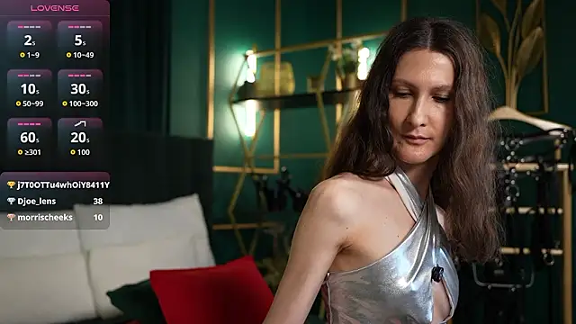 Chatroom XXX en direct de Fetish_Pamela