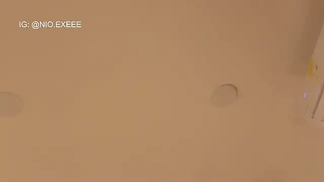 Show de Nioki_ na webcam