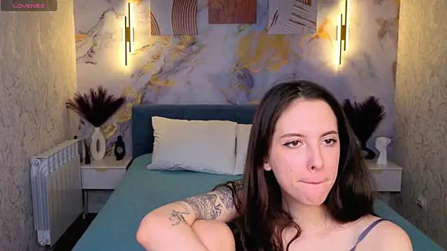 elise_robbie Live XXX-chat