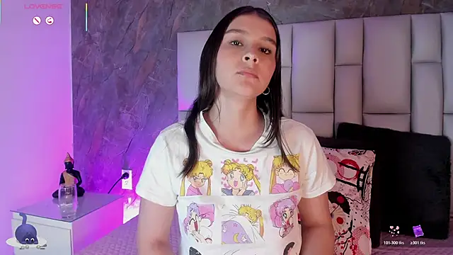 lya_gomez Webcam show