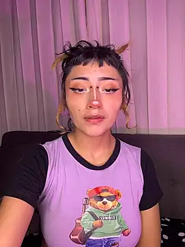 Živý XXX chat baby_akuma