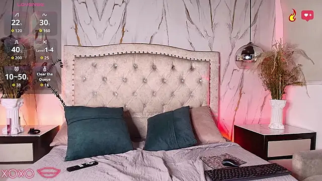 Lickpink1 Adlı Modelin Canlı XXX Sohbeti