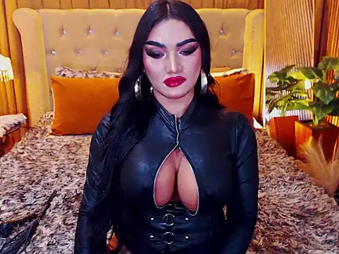 AluraJhenson 网络视讯表演