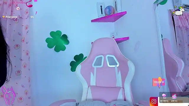 VivianaBlanco 即時 XXX 聊天