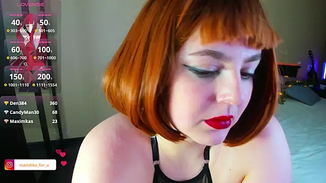 marry_evans: онлайн-секс-чат