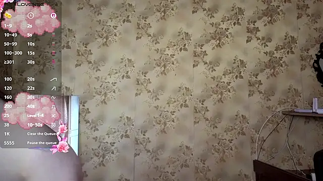 QutieDaSweet 现场XXX聊天