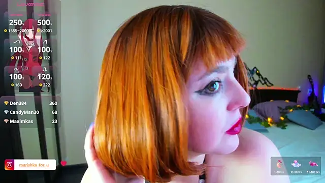 Chat XXX Live marry_evans