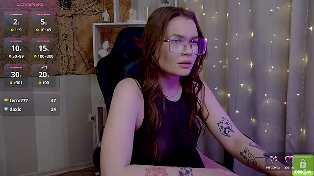 Kate_mermaid 라이브 XXX 채팅