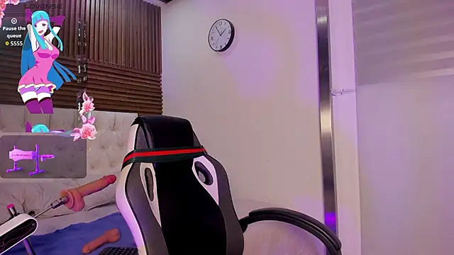 SophieWolf_ webcam show