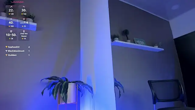 valeria_acosta_ Obrolan Langsung XXX