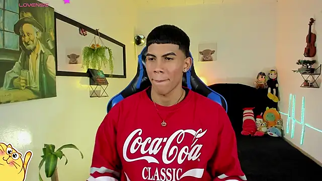 Damian_latinxxx Chat XXX in diretta