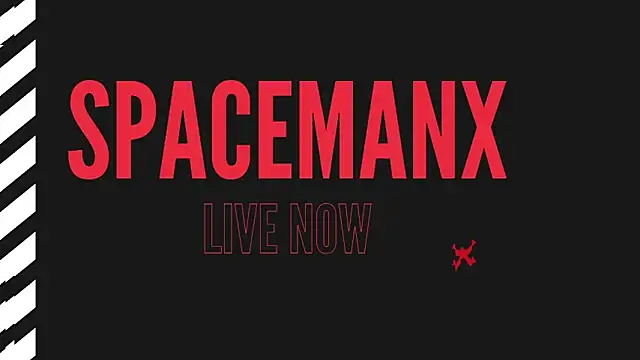 spacemanx_eddy Chat XXX in diretta