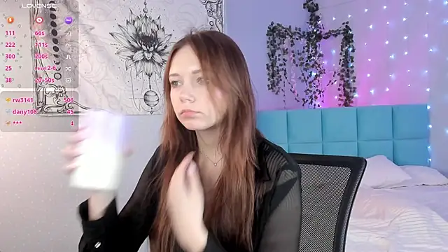 boozekirs_ Adlı Modelin Canlı XXX Sohbeti