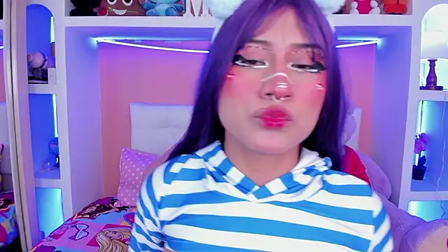 miss___megan 现场XXX聊天