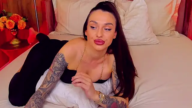 SonyaParker Chat XXX in diretta