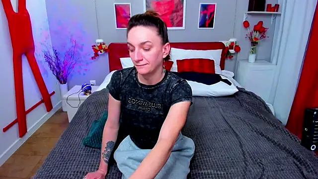 แชท XXX สดของ PollyRoseX