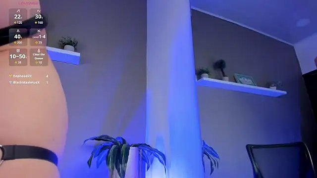 Živý XXX chat valeria_acosta_