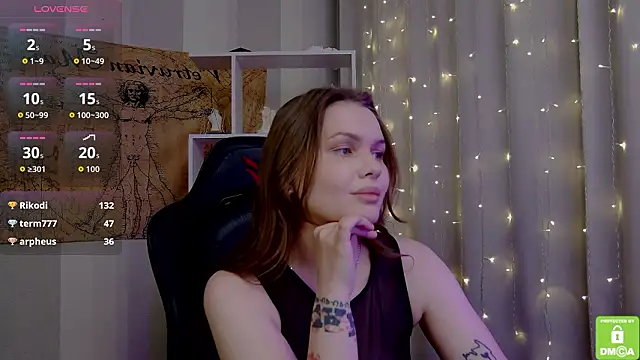 Chat XXX Live Kate_mermaid