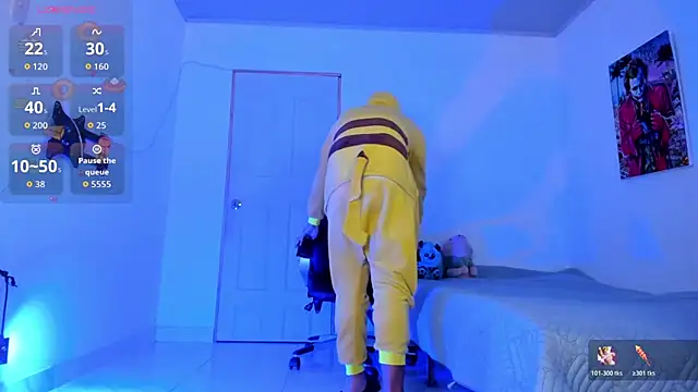 Chat XXX en directo de Dunkan_Kravitz