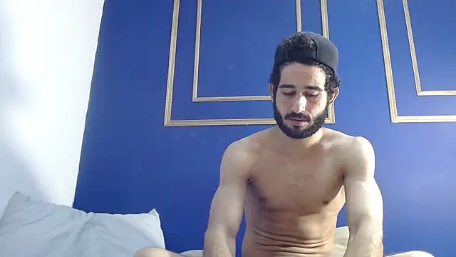 Moon_and_aaron 라이브 XXX 채팅