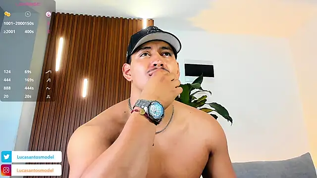 Chat XXX en directo de lucasanto_