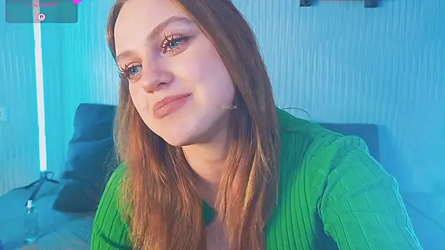 Anny_Blossom's Live XXX Chat