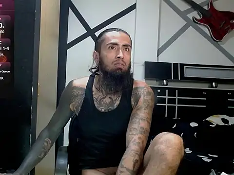 Daimon_roock Webcam-Show