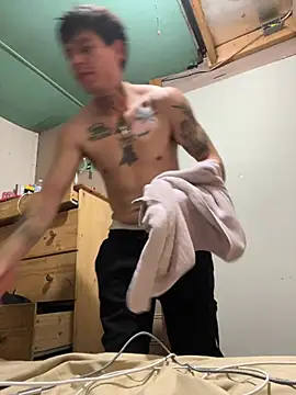 Chat XXX en directo de Imnotabatman45