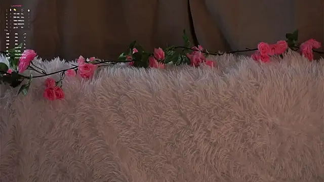 Chatroom XXX en direct de NakeshaPogar