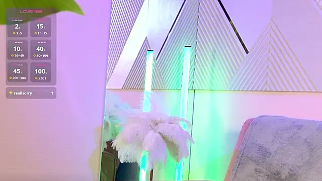 Chatroom XXX en direct de Erica_Grace