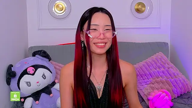 EveNightfall's Webcam Show