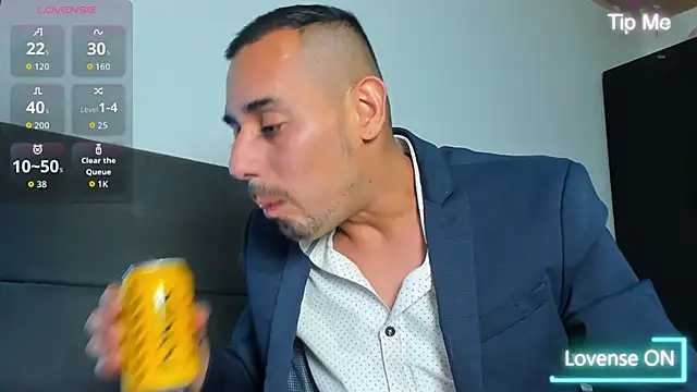 Chat XXX en directo de jhonyalzate2