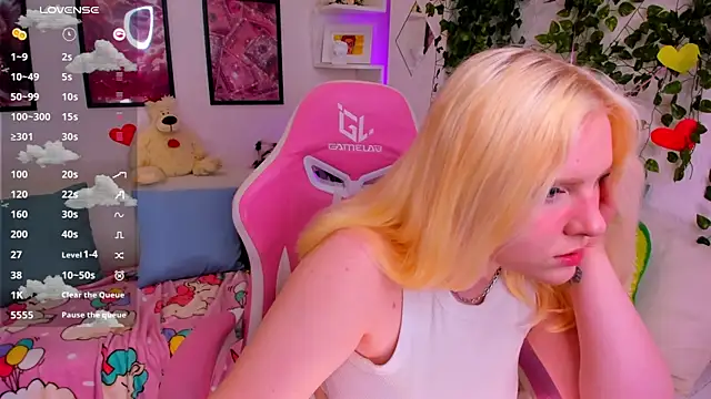 Živý XXX chat art_lovee