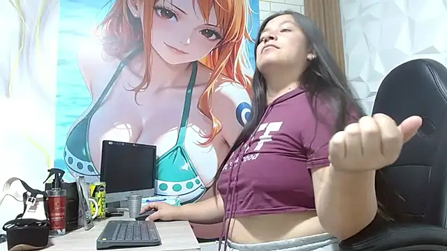 Živý XXX chat monick_hot