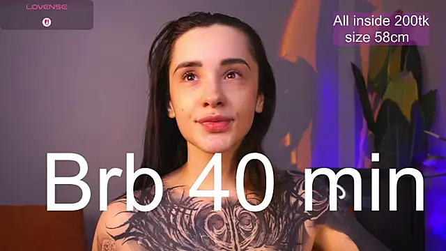 Živý XXX chat EvaCanton