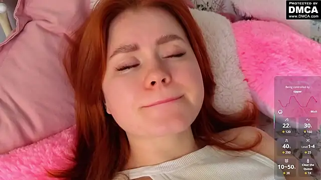 lu_muon Adlı Modelin Canlı XXX Sohbeti