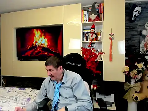SpartacusDaddy48 Webcam show