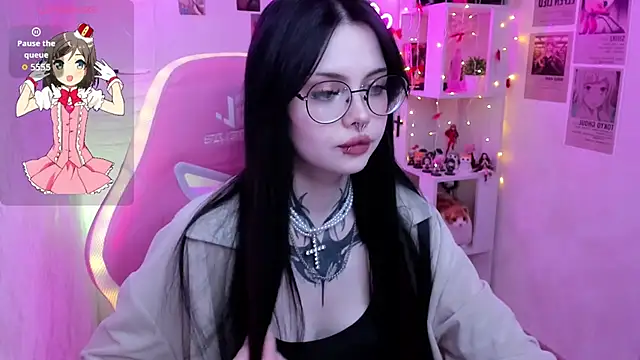 Morana_Batt Adlı Modelin Canlı XXX Sohbeti