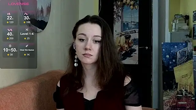 SkyHelen's Live XXX Chat