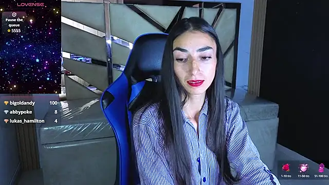 Maily_a_ Adlı Modelin Canlı XXX Sohbeti