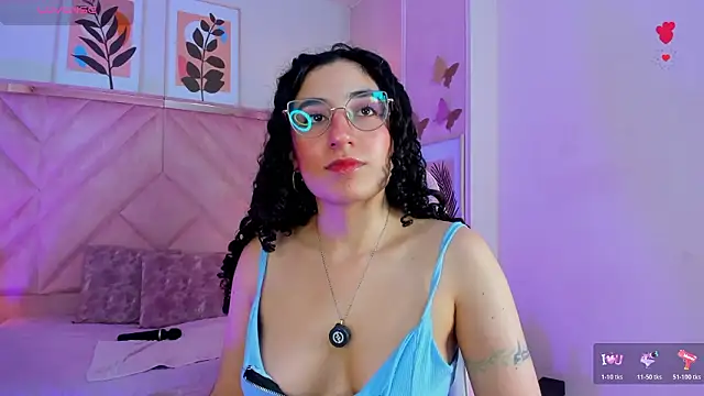 DemiJones_'s Live XXX Chat