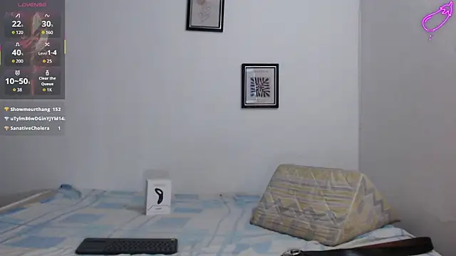 Vlad__night Adlı Modelin Web Kamerası Şovu