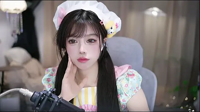 Cecily 라이브 XXX 채팅